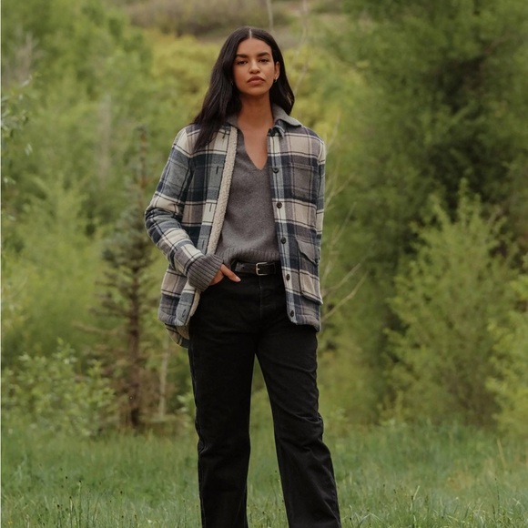 Jenni Kayne Jackets & Blazers - Jenni Kayne Farmhouse Jacket XS